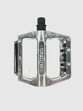 Wellgo B087U Plattform 9/16" Spindelpedale - silber