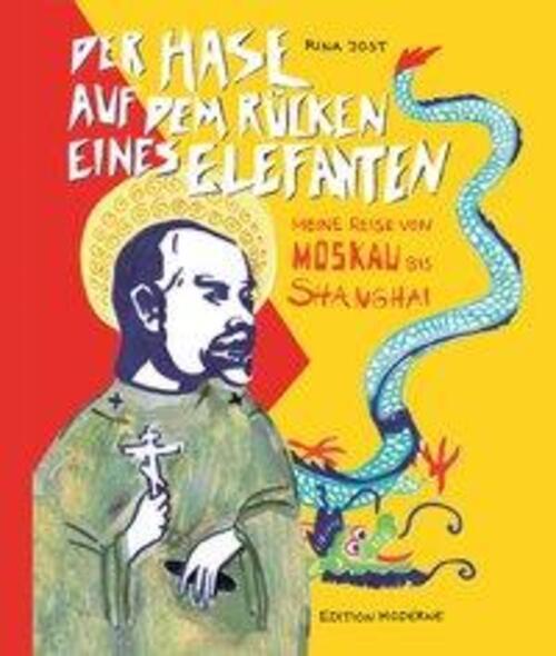 Thumbnail - Der Hase Auf Dem Rücken Eines Elefanten | Meine Reise Von Moskau Bis