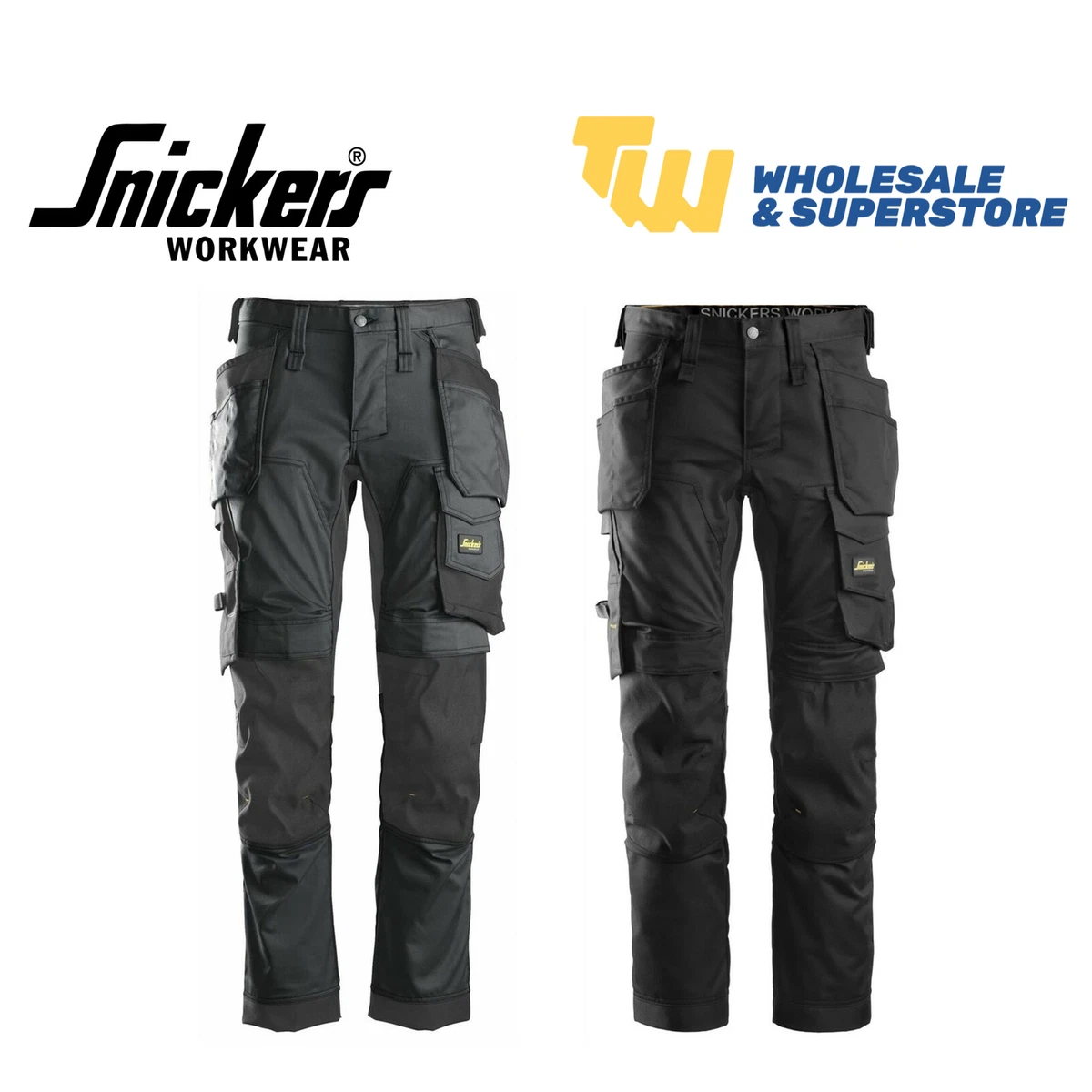 Snickers on sale work trousers
