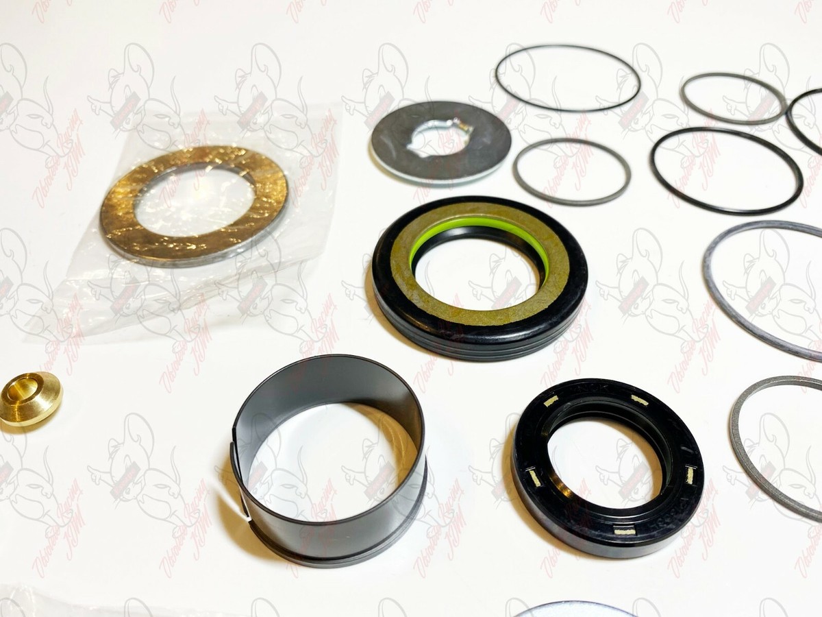 TOYOTA LEXUS GENUINE GASKET KIT, POWER STEERING GEAR RACK PINION 