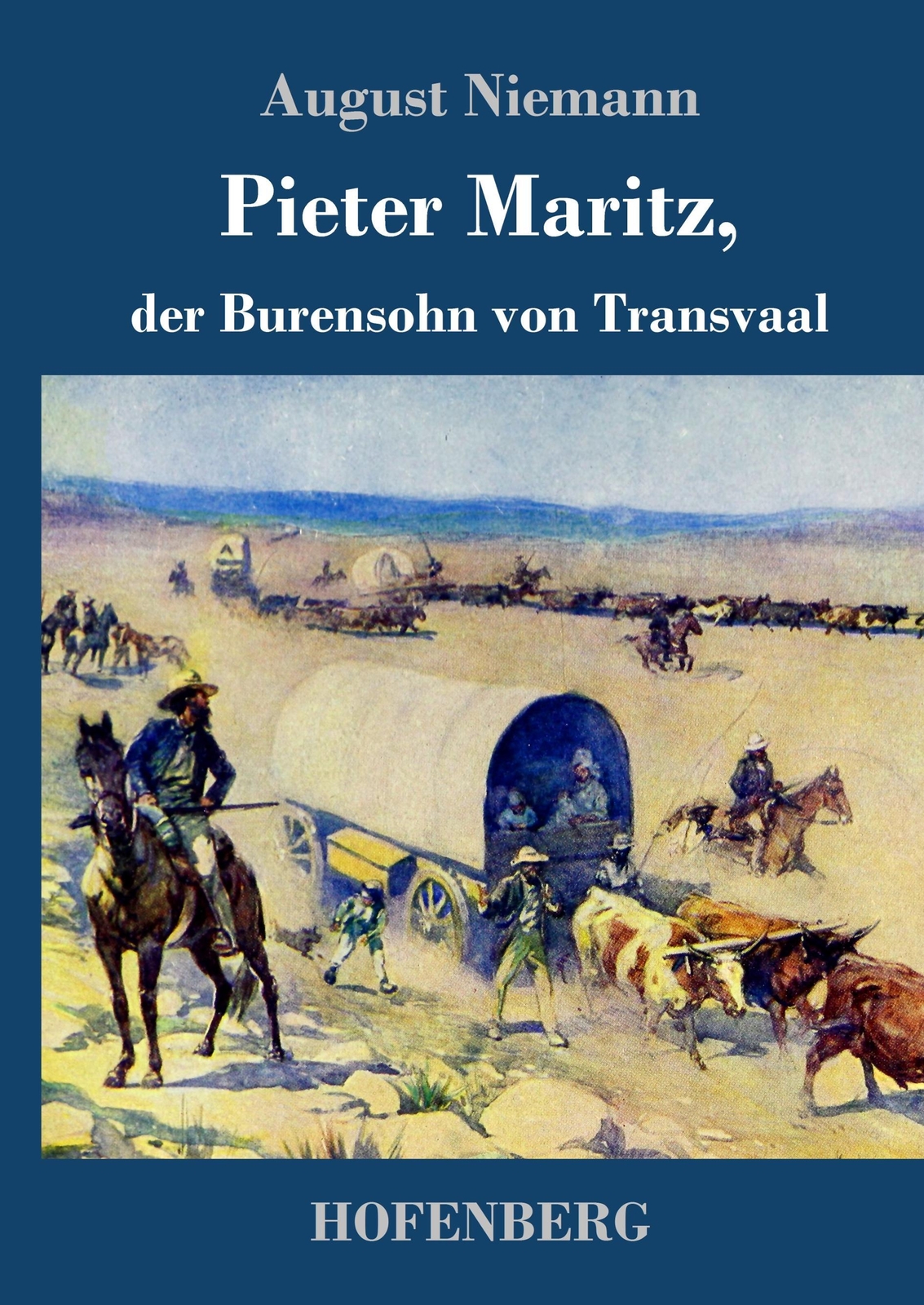 Pieter Maritz, Der Burensohn Von Transvaal | Buch | 9783743720954