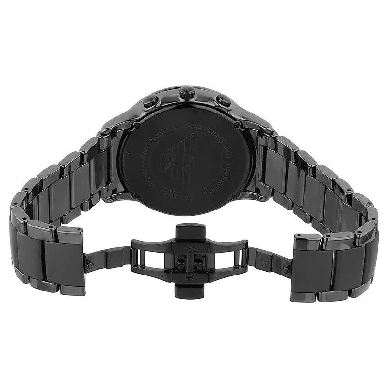 Orologio da uomo Emporio Armani AR1451 in ceramica Italy Ubuy