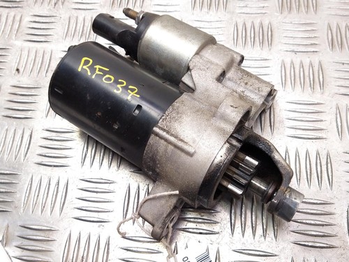 Audi Q5 starter motor 2.0 petrol DSG MK1 8R 2009 - Picture 4 of 8