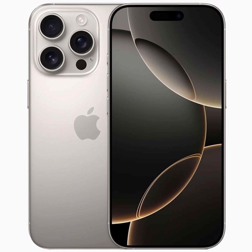 Apple iPhone 16 Pro Max 256GB 512GB 1TB Unlocked Smartphone - Very Good - Picture 6 of 9