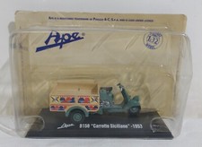 I109801 HACHETTE 1/32 - APE Piaggio - B150 Carretto Siciliano 1953 - SIGILLATO