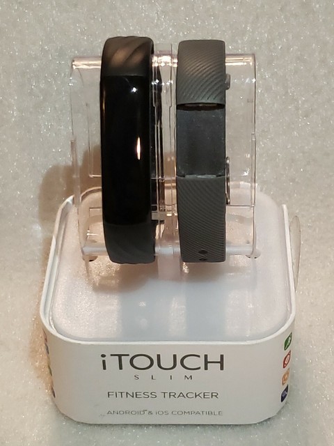 itouch slim fitness tracker