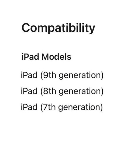 Funda Oficial Original Otterbox iPad 9ª/8ª/7ª Generación React Folio - Imagen 2 de 11