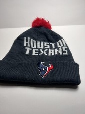 Houston Texans fan favorite  NFL Sideline On Field Sport Knit Hat