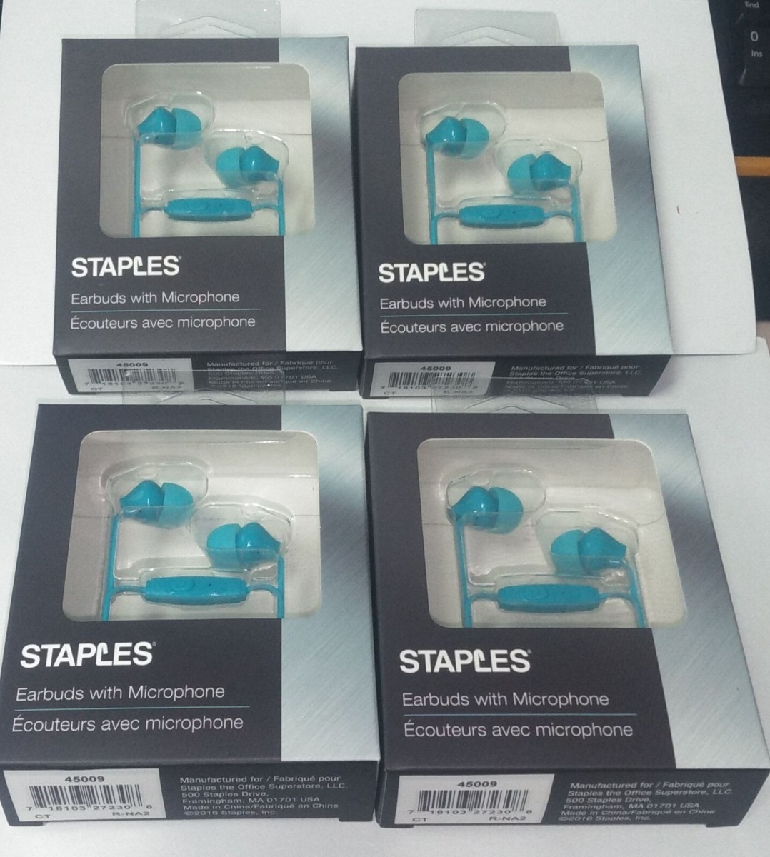 Bluetooth Earbuds Staples True Wireless Earbuds Review Wireless