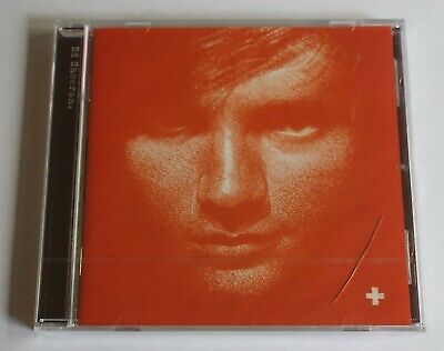 Ed Sheeran Plus Cd Album New Sealed Ebay