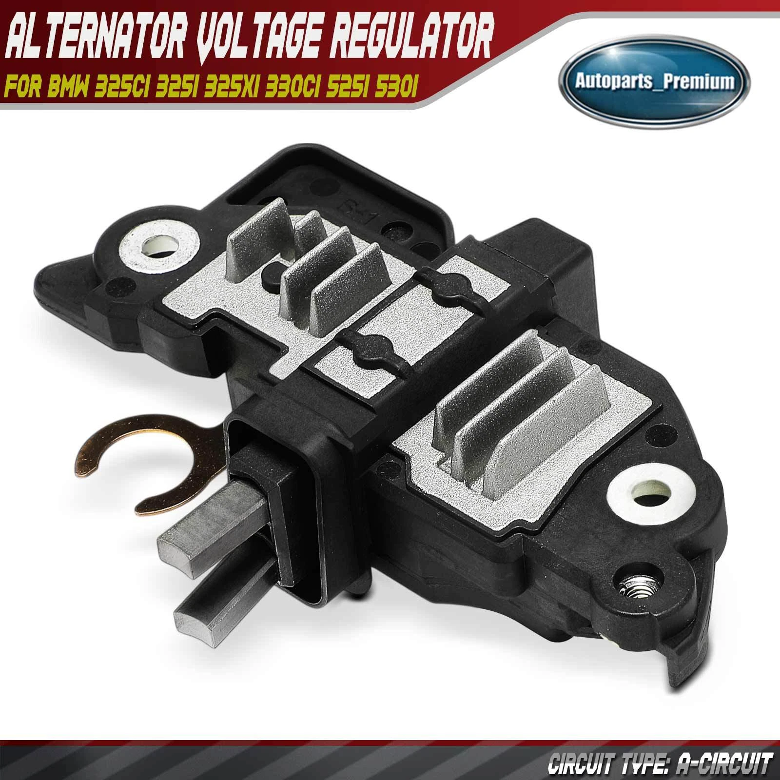 Alternator Voltage Regulator for BMW