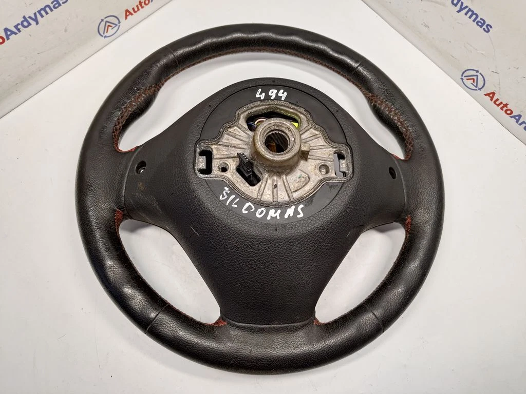 BMW 3 F30 F35 F31 2012 Steering wheel 32306878250 ATA27562 | eBay