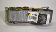 DC Cargo 216RSEF 2" x 16' Ratchet Strap w Spring E Fittings WLL 1000lbs