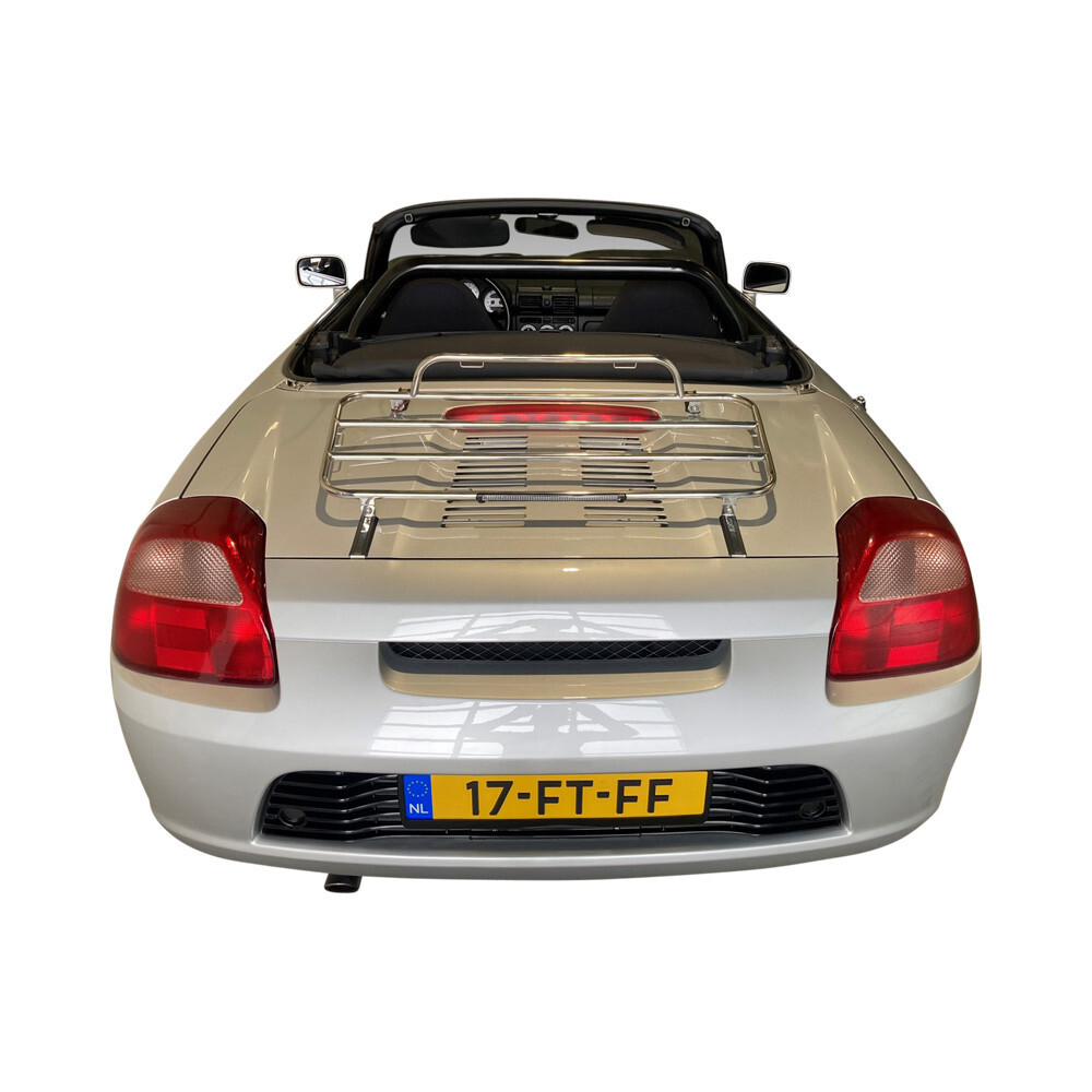 Trunk lid carrier Toyota MR2 W3 Spider 1996-2006 Decklid carrier