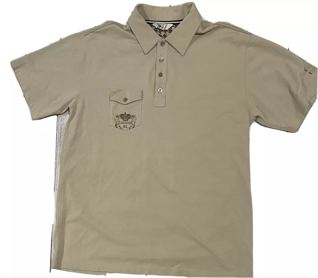 Ashworth golf shirts with logo clearance
