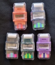 SMIGGLE SHARP AGAIN ROLL ERASER & SHARPENER - BRAND NEW SEALED - PENCIL SHARPNER