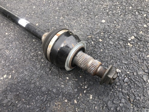 2010-2015 Chevrolet Camaro SS OEM CV Axle shaft LH Driver REAR L1/2 - Foto 3 di 6