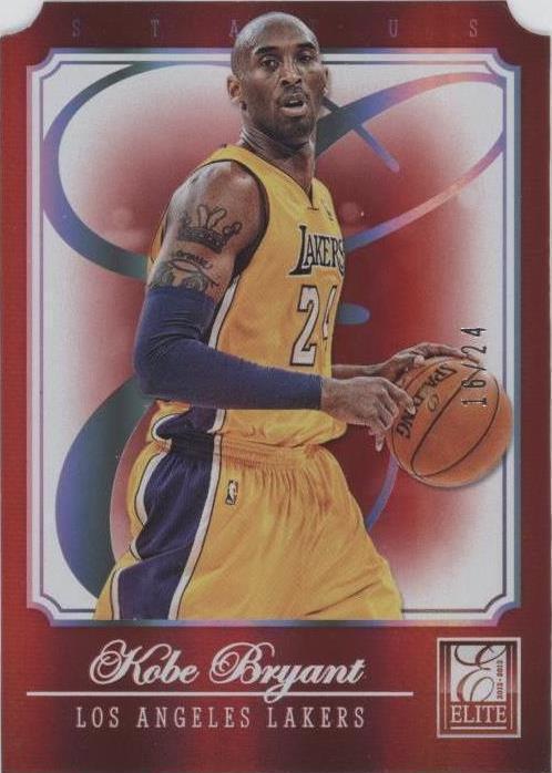 その他 ELETE series Kobe Bryant one of one 2012-13 Elite Series - Kobe Bryant #1 for sale | eBay