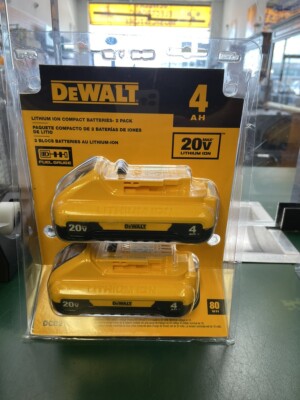 DEWALT DCB240-2 BATTERY (EZ2005662)