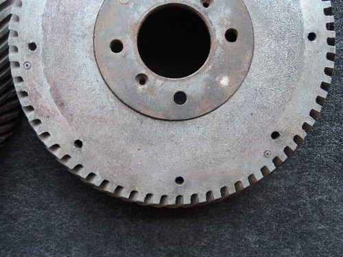 ALFA ROMEO GIULIETTA USADO ORIGINAL PAR DE TAMBORES DE FRENO DELANTEROS de aluminio con aletas - Imagen 6 de 18