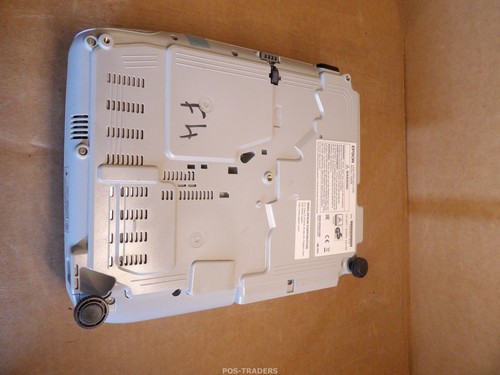 Epson EB-X27 Conference Room Projector Beamer XGA 3LCD 2700 Lumens - 2468 H / OK - Bild 10 von 11