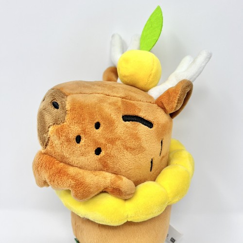Extremely Powerful Capybaras Stuffed Animal Plush Squishy Adorable Cute 10” - Picture 7 of 9
