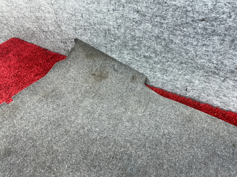 Panel de cubierta alfombrilla maletero trasero BMW 1999-2006 E46 M3 OEM Foto 4 de 4