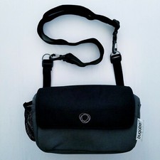 EUC Bugaboo Organizer Stroller Storage Bag Gray Fast Shipping