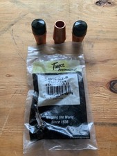 Tweco, 24FN-62S, 1240-1724. 24fn série 1/2" std embout d'arrêt court renfoncement fin thrd