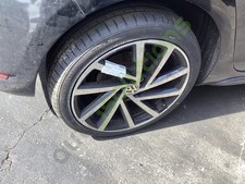 VOLKSWAGEN GOLF GTD TDI MK6 2008-2012 Alloy Wheel Single 225/40/R18