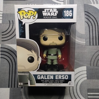 Funko Pop! Star Wars Rogue One   Galen Erso   #186