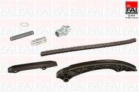 BMW E34 E39 E36 E46 E60 E61 3 5Er Steuerkettensatz Motor M50 M52 M54 2.0