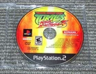 Teenage Mutant Ninja Turtles: Mutant Nightmare 3 (Game Only) Playstation 2 PS2