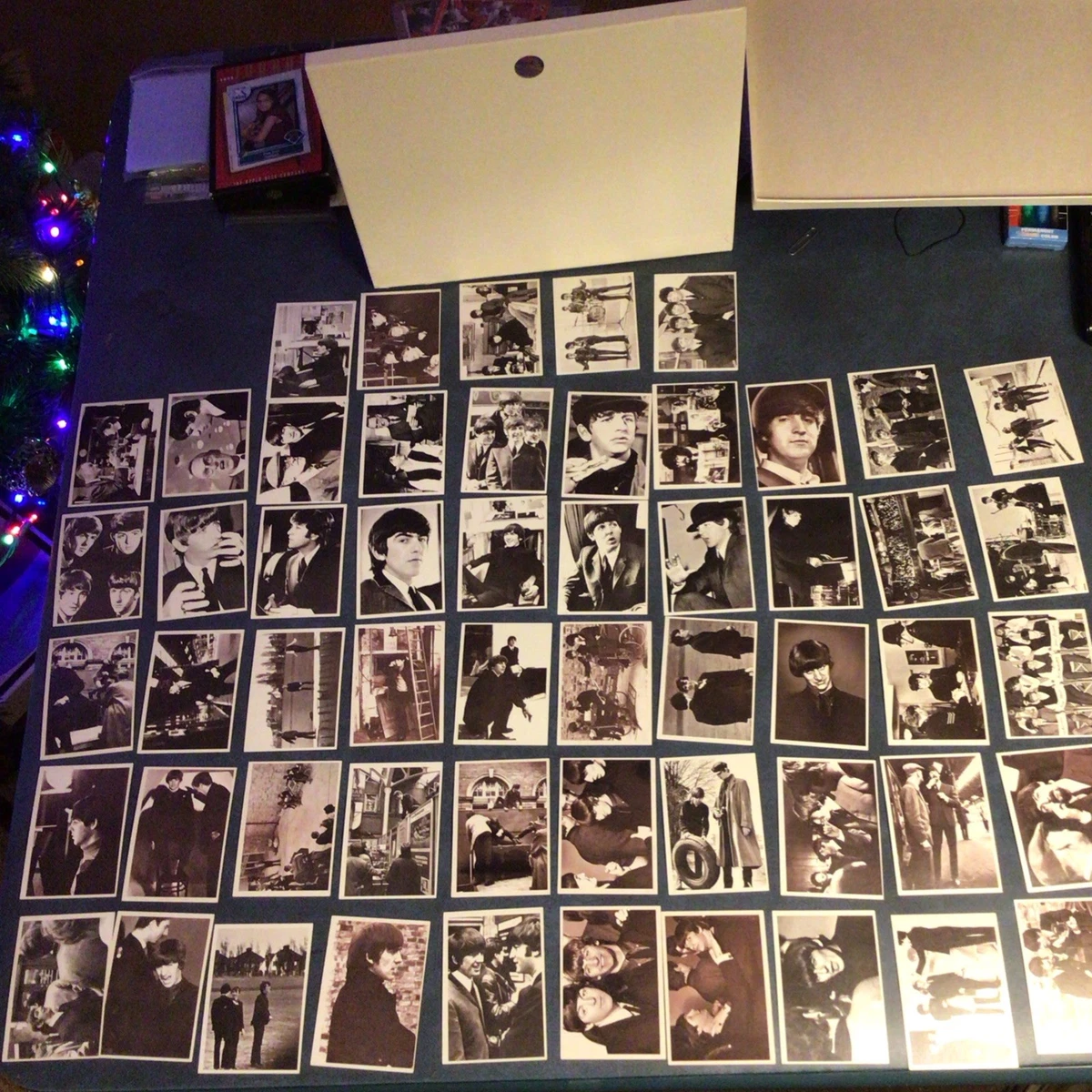Beatles Cards for sale | eBay