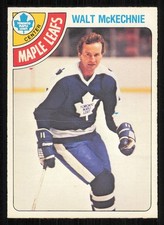 1978-79 O-Pee-Chee #344 Walt McKechnie