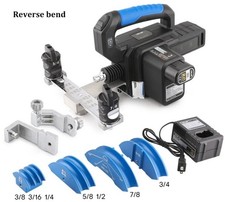 VEB-1 Automatic Pipe Bender Electric Tool Copper Tube Bender Air Conditioning