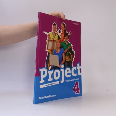 Project 4. Student's book  |  Tom Hutchinson