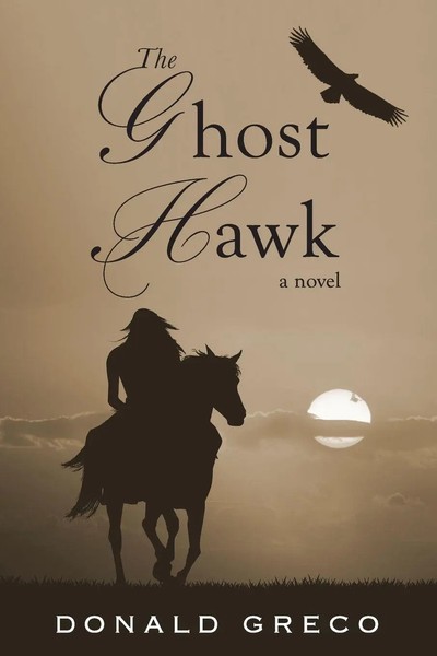 The Ghost Hawk Donald Greco Taschenbuch Englisch 2024 Little Creek Books-image