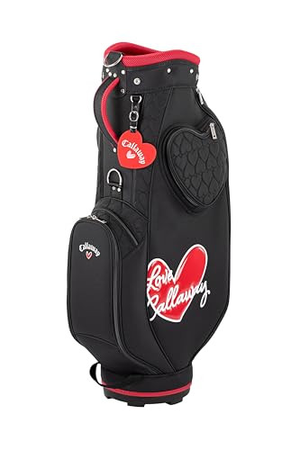 Callaway ブラックバッグ Amazon | キャロウェイ(Callaway) キャディバッグ CRT EXIA BLK