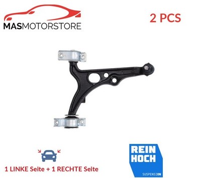 LINKS RECHTS QUERLENKER SATZ VORNE NIEDRIGER REINHOCH RH04-1009 2PCS I NEU