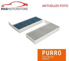 INNENRAUMFILTER POLLENFILTER PURRO PUR-PC2021AG-2 I FÜR PEUGEOT 308 II