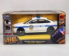Jada Toys 1:32 Hero Patrol Honolulu Police Dept Hawaii 2010 Chevy Impala NEW NIB
