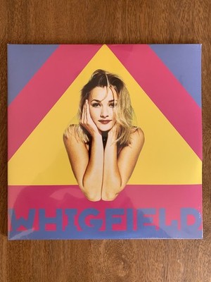 Whigfield **SUPER RARE** Limited Copies - Yellow 2xLP  - Vinyl - NEW & SEALED