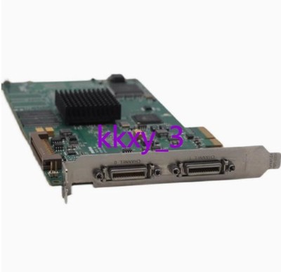 1 PCS   Solios ECL SOL6MCFE Y7239-0201 REV.A Collection card tested OK *vv