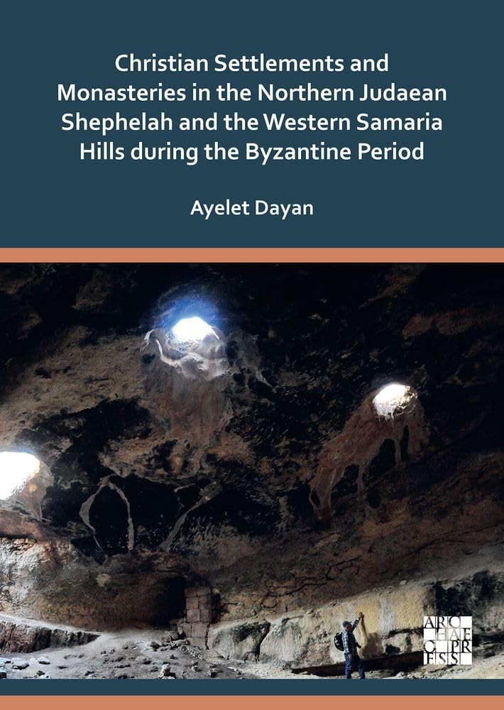 Christian Settlements and Monasteries in the No. Dayan, Dayan,**