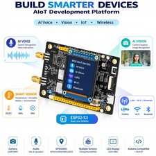 AIoT Development Board ESP32-S3 AI Vision Voice Smart Hardware WiFi LoRa Arduino