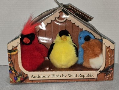 Wild Republic - Audubon Assortment - Northeast Birds Collection READ 