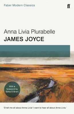 ANNA LIVIA PLURABELLE by James Joyce Paperback Self Help Business