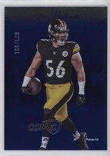 2024 Panini Prestige Xtra Points Blue 190/599 Alex Highsmith #254 2l4