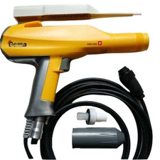 Electrostatic Powder Coating Spray Gun 6M Cable for GM GM02 OP TI 1002100